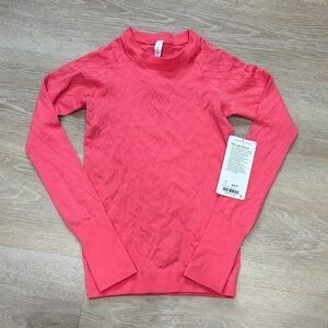 Lululemon NWT Rest Less Pullover Size 2
